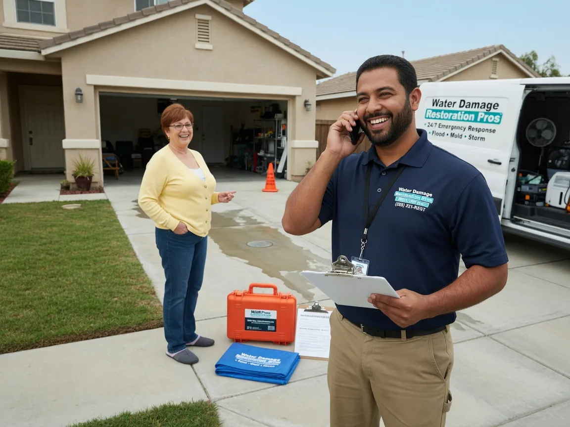 Water Damage Restoration Ether, NC FAQs